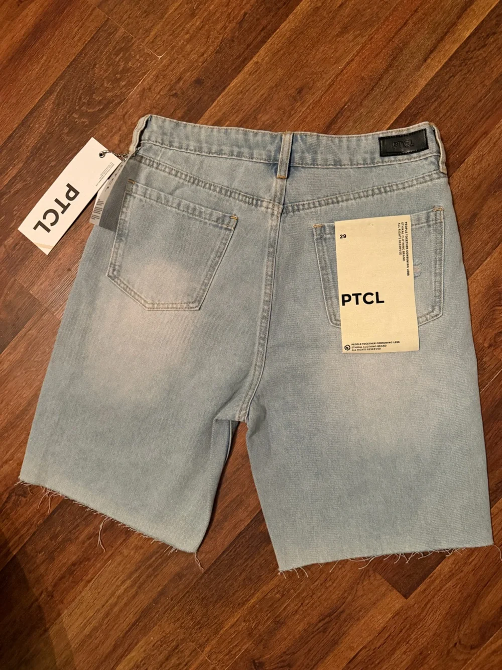 PTCL denims